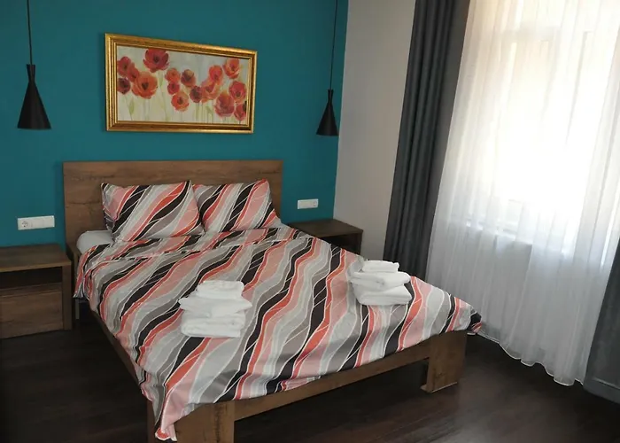 Casa vacanze ирис *