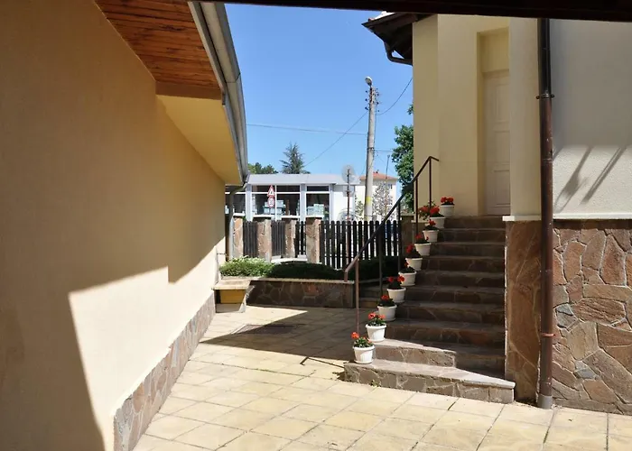 ирис Casa vacanze Kjustendil